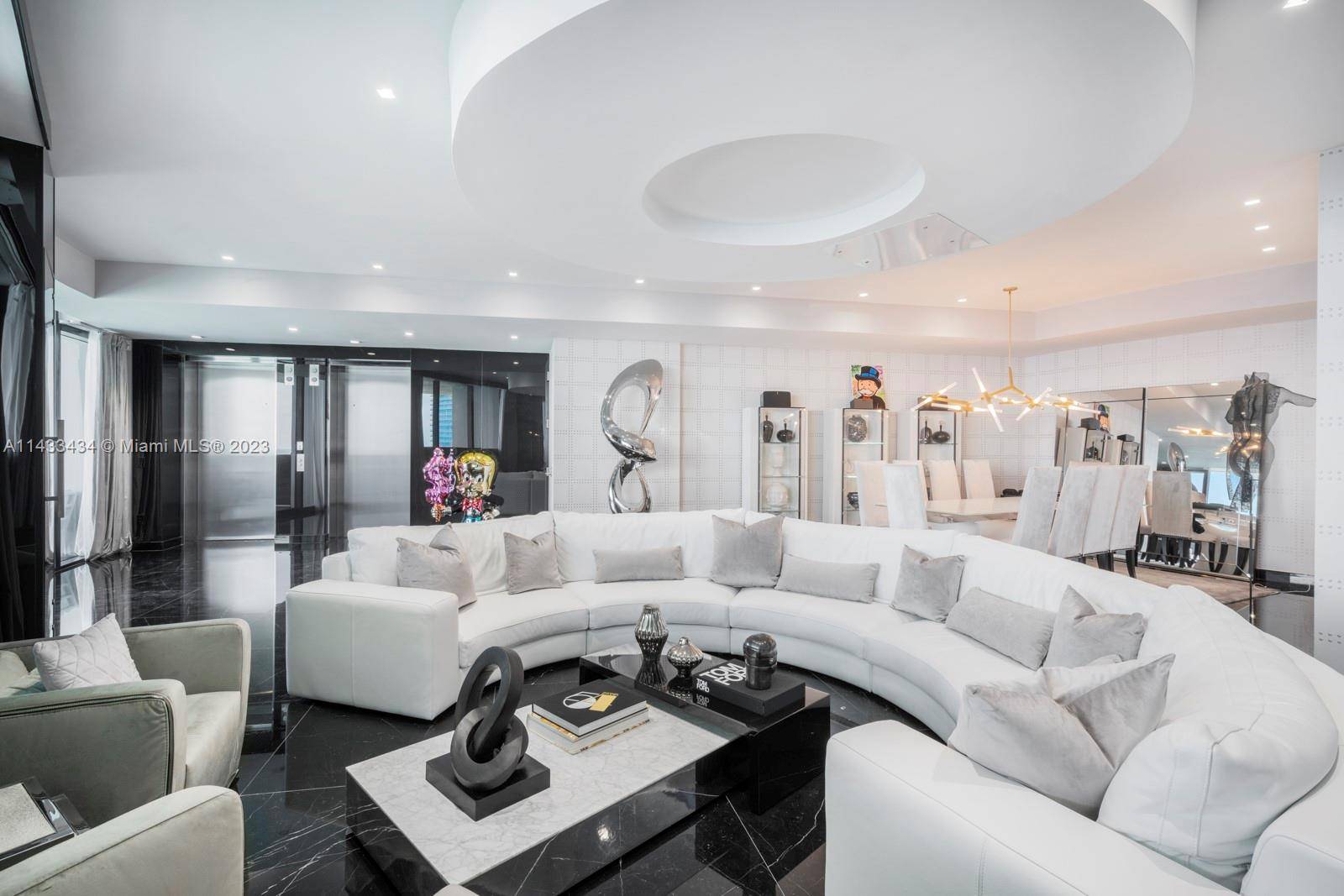 Sunny Isles Beach, FL 33160,18555 Collins Ave #3505