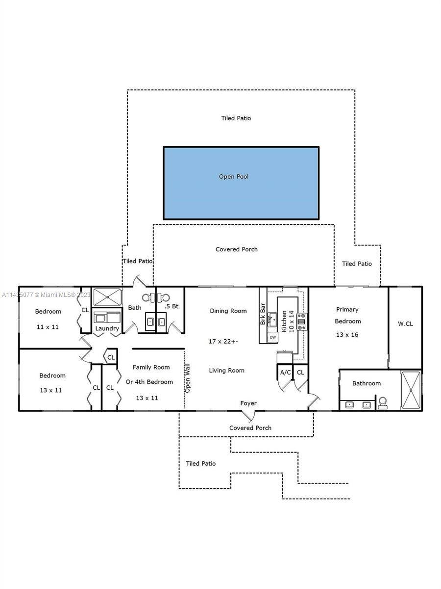 Pinecrest, FL 33156,13020 SW 82nd Ct