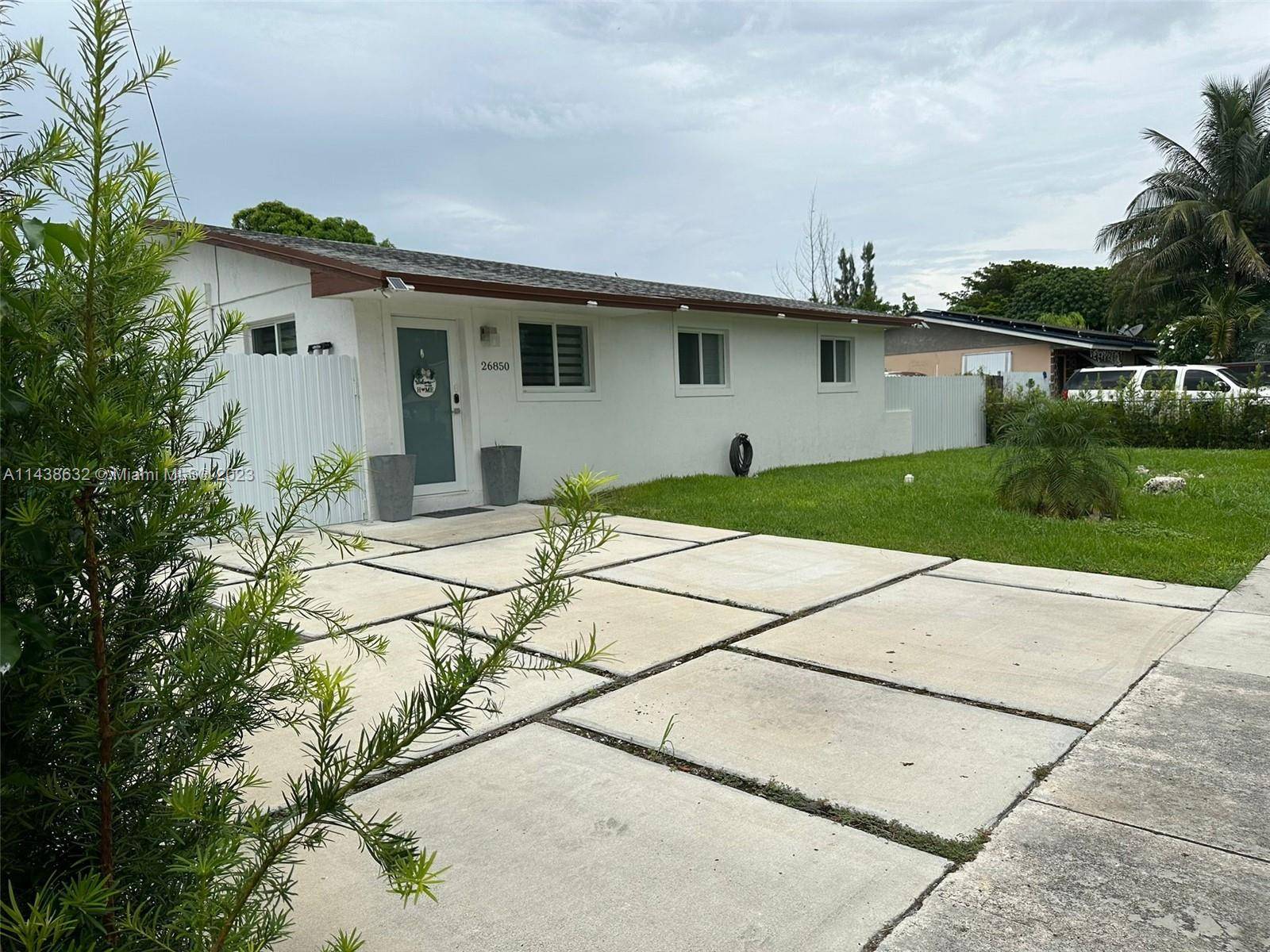 Homestead, FL 33032,26850 SW 128th Ave