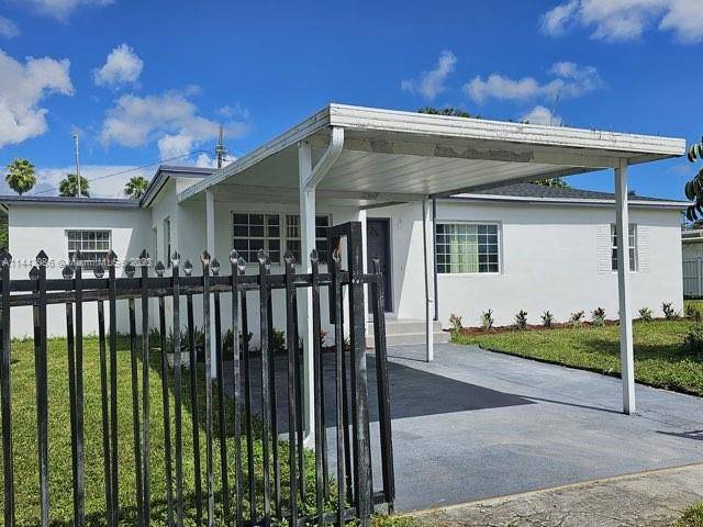 Miami, FL 33167,12325 NW 22nd Ct