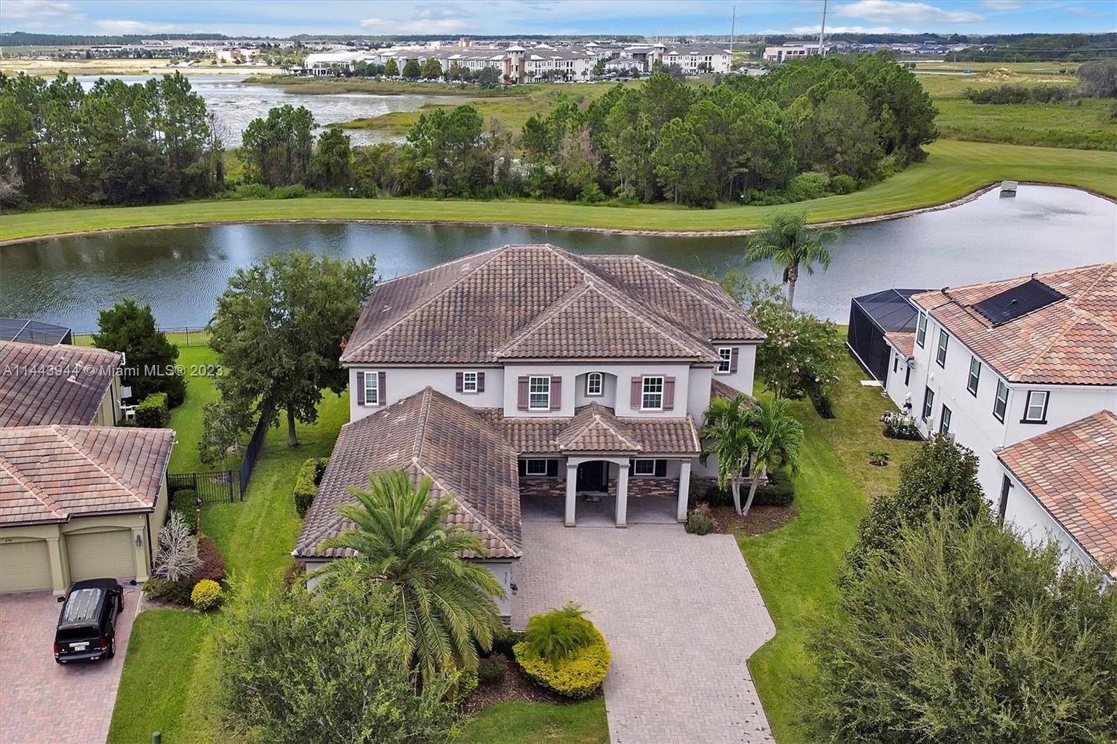 Winter Garden, FL 34787,6747 Point Hancock Dr.