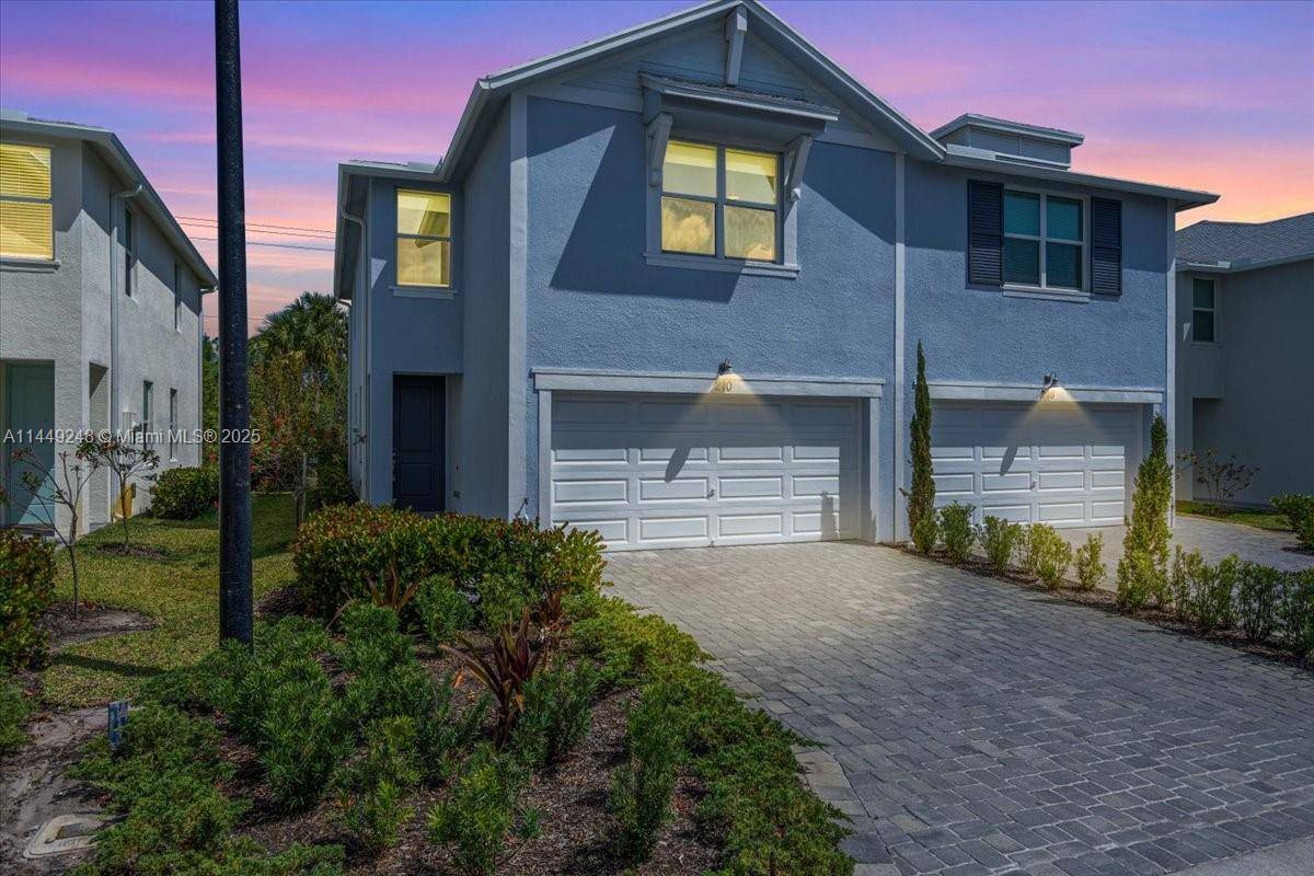 Jensen Beach, FL 34957,210 Osprey Preserve Blvd #210