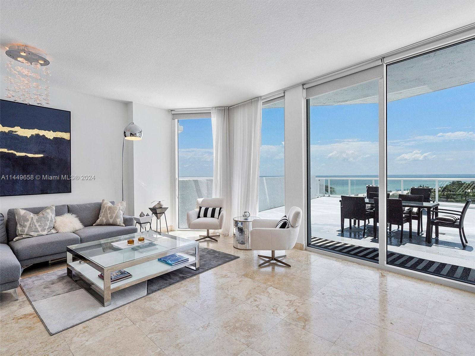 Miami Beach, FL 33141,6515 Collins Ave #605