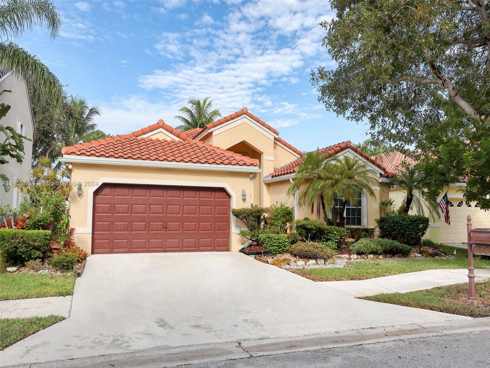 Weston, FL 33326,333 Cameron Dr