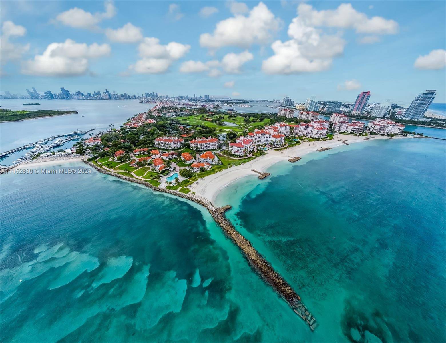 Fisher Island, FL 33109,19216 Fisher Island Dr #19216