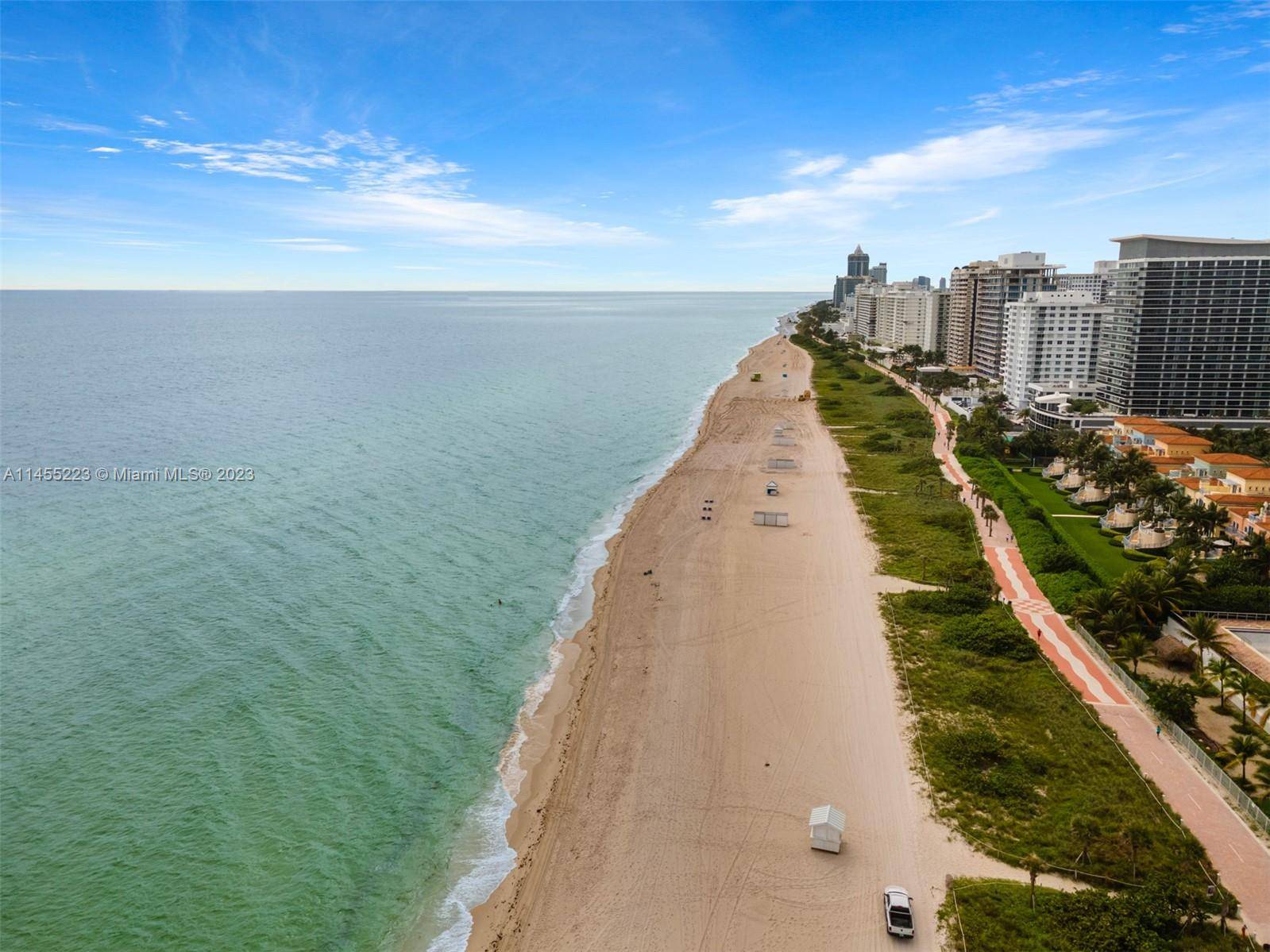 Miami Beach, FL 33140,6061 Collins Ave #18F
