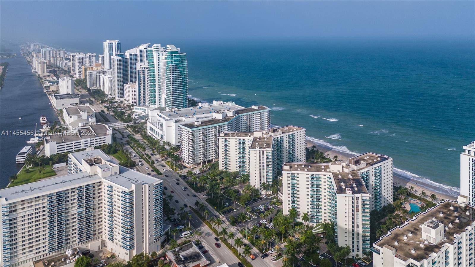 Hollywood, FL 33019,3801 S Ocean Dr #7O