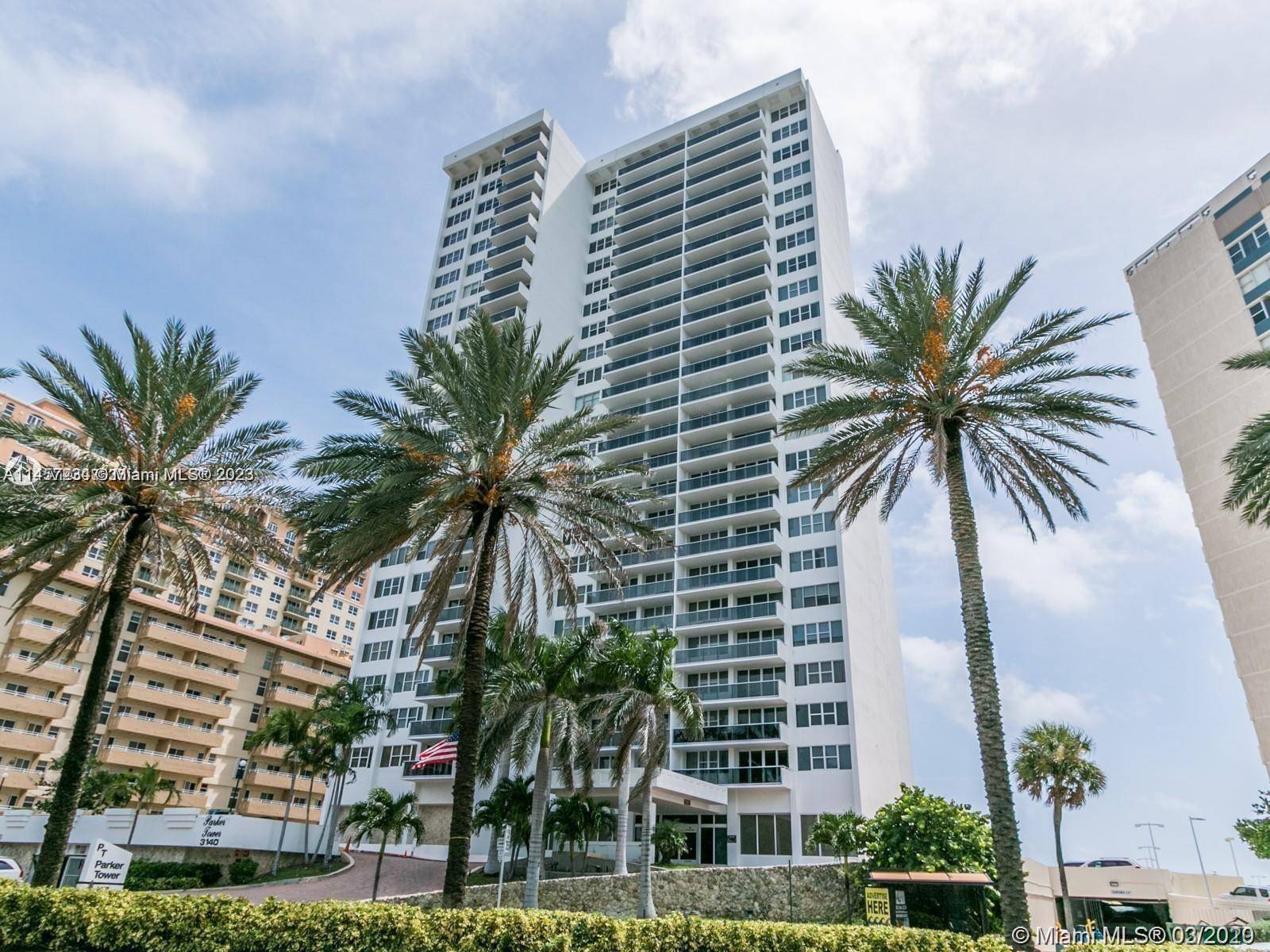 Hallandale Beach, FL 33009,3140 S Ocean Dr #305