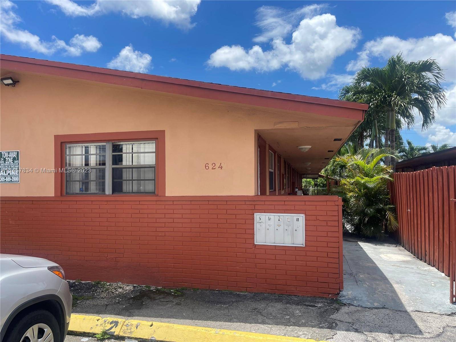 Hialeah, FL 33012,624 W 29th St