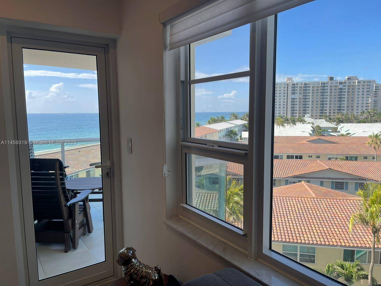 Lauderdale By The Sea, FL 33308,6000 N Ocean Blvd #6E