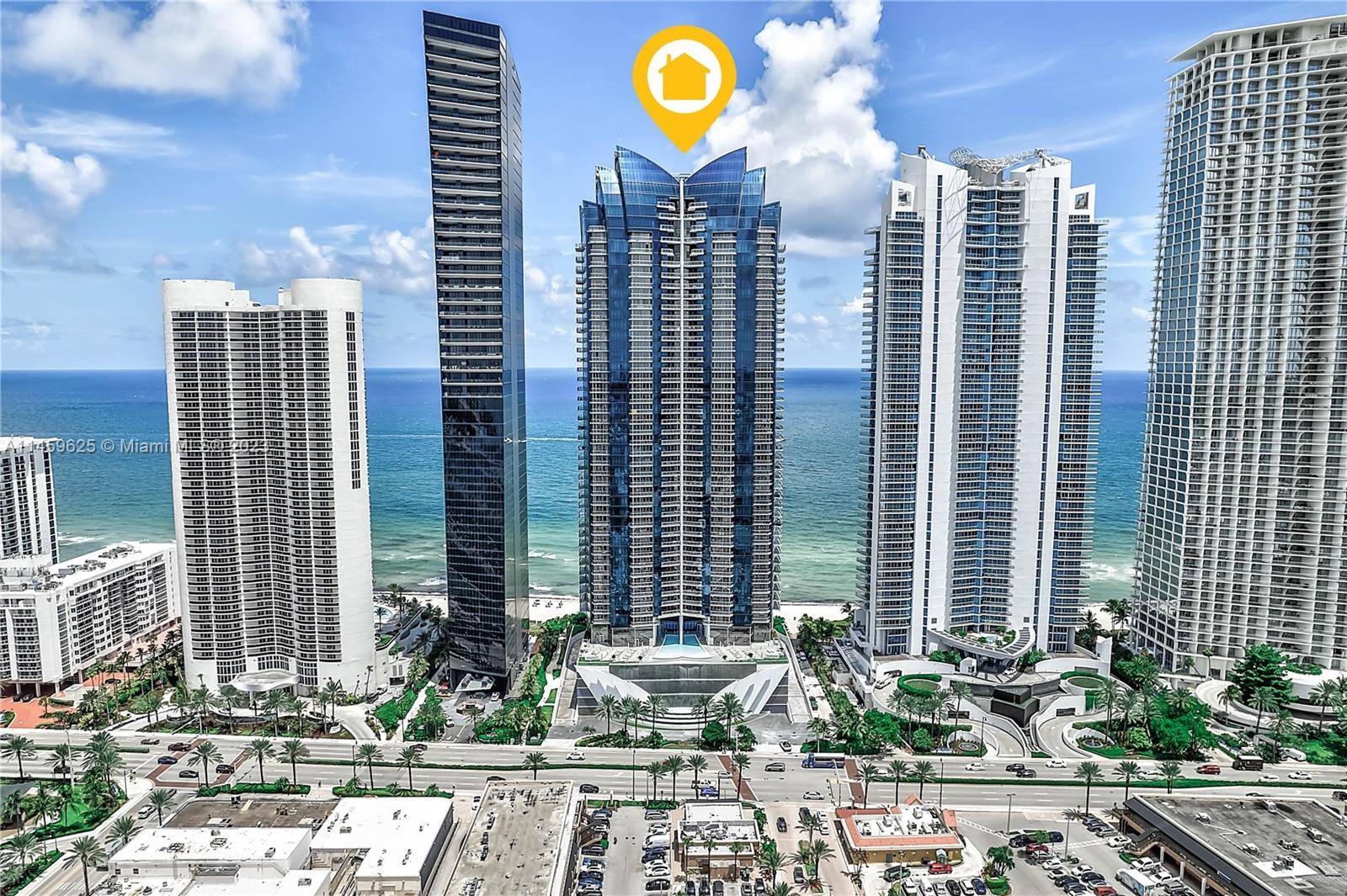 Sunny Isles Beach, FL 33160,17121 Collins Ave #3403