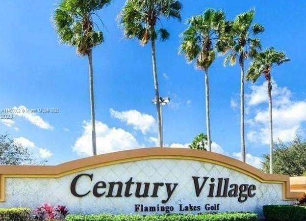 Pembroke Pines, FL 33027,12550 SW 15th St #412E