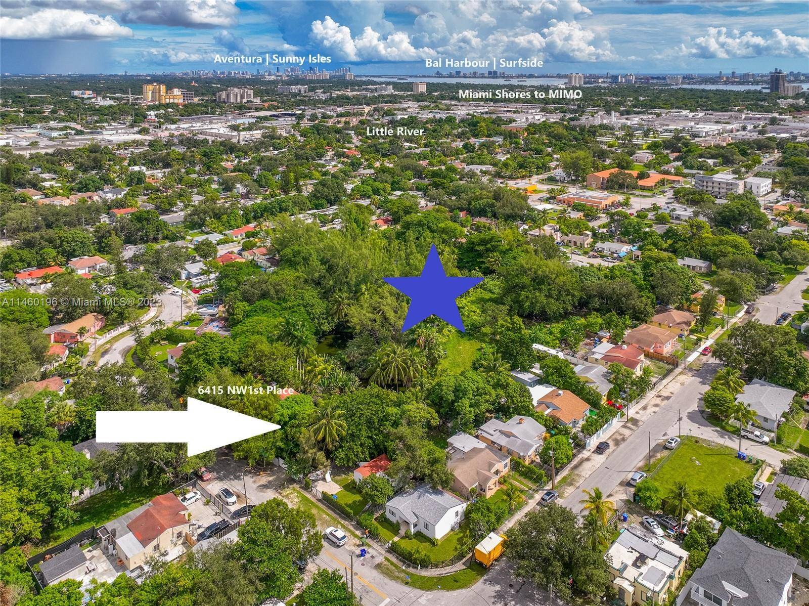 Miami, FL 33150,6415 NW 1st Pl