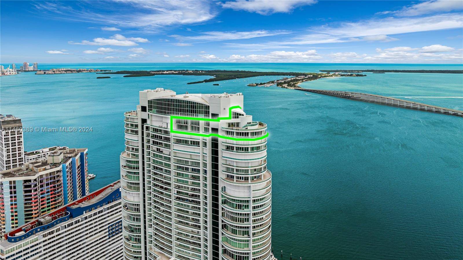 Miami, FL 33129,1643 Brickell Ave #PH4902
