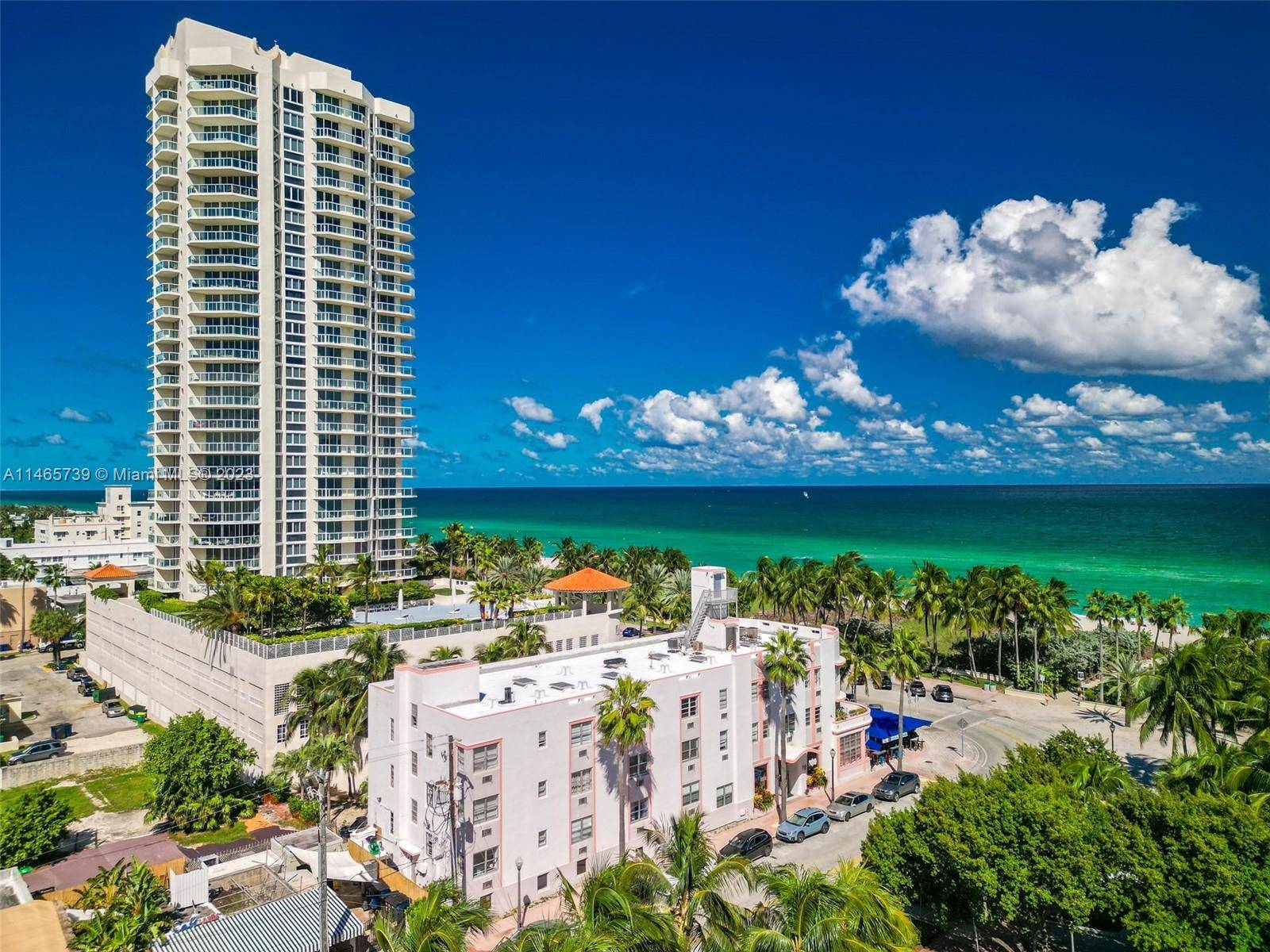 Miami Beach, FL 33141,7300 Ocean Ter #210/208