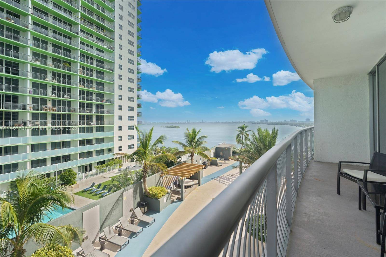 Miami, FL 33132,1750 N Bayshore Dr #1405