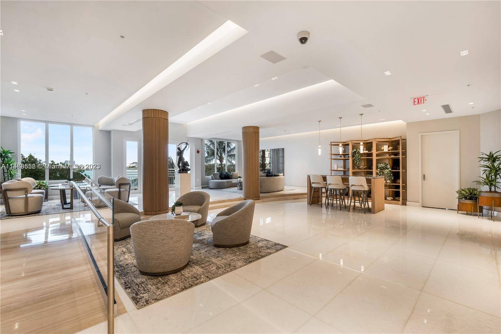 Miami, FL 33131,888 Brickell Key Dr #2801