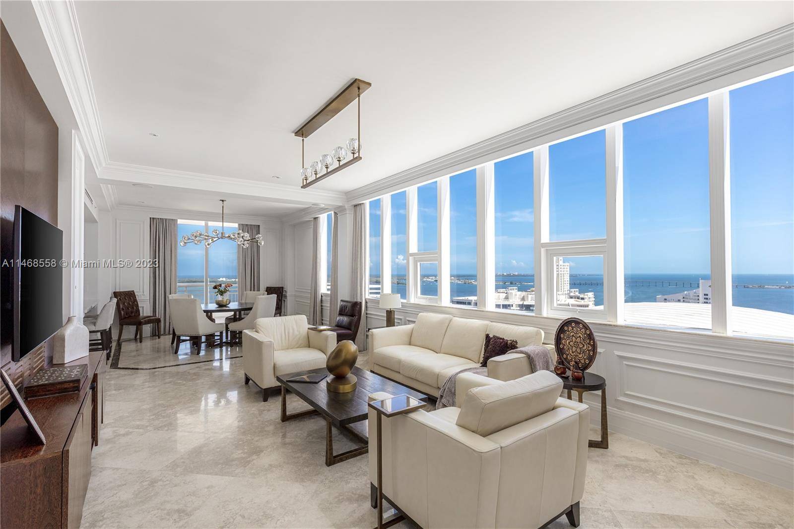 Miami, FL 33131,888 Brickell Key Dr #2801