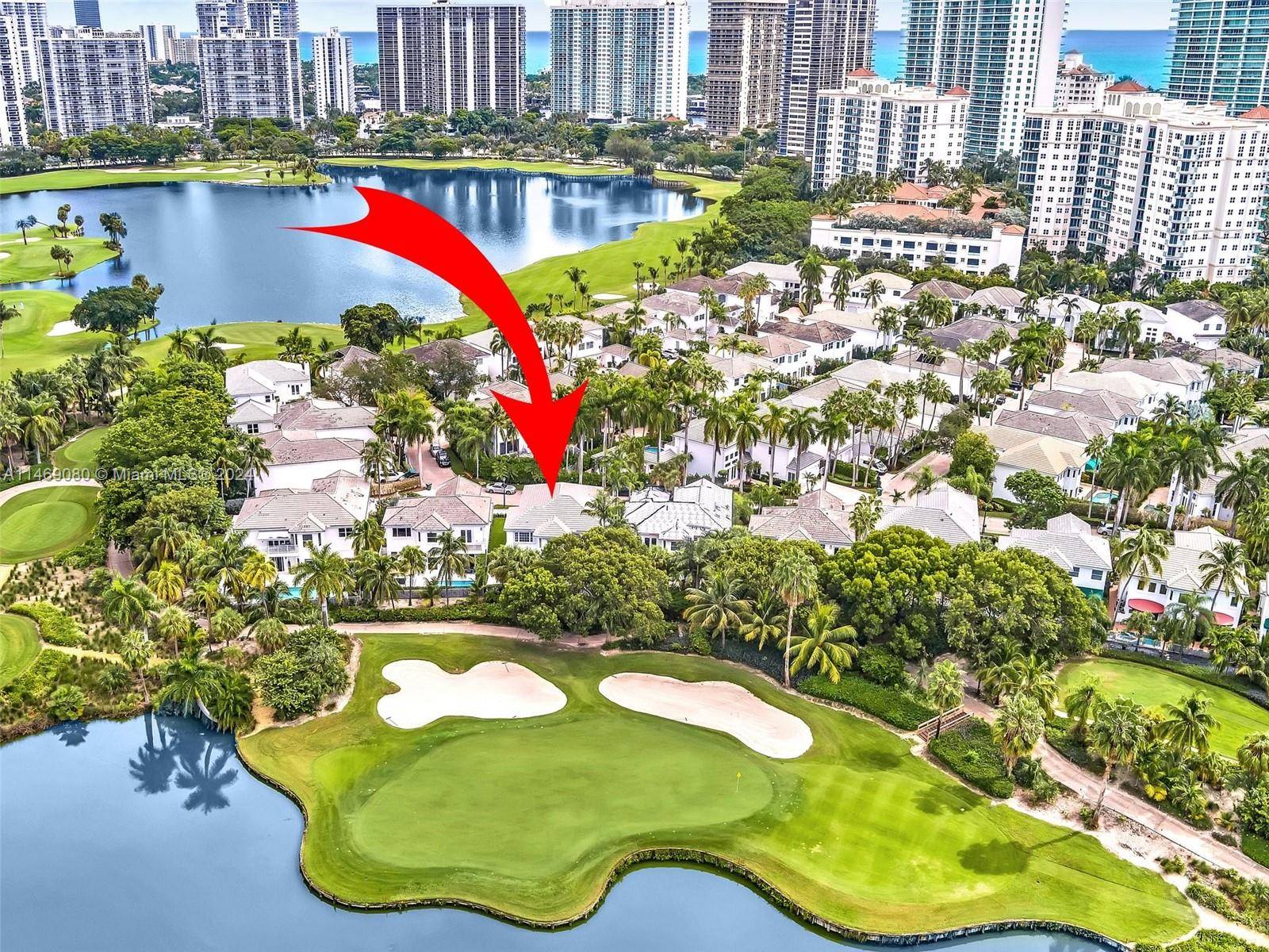 Aventura, FL 33180,20026 NE 36th Pl