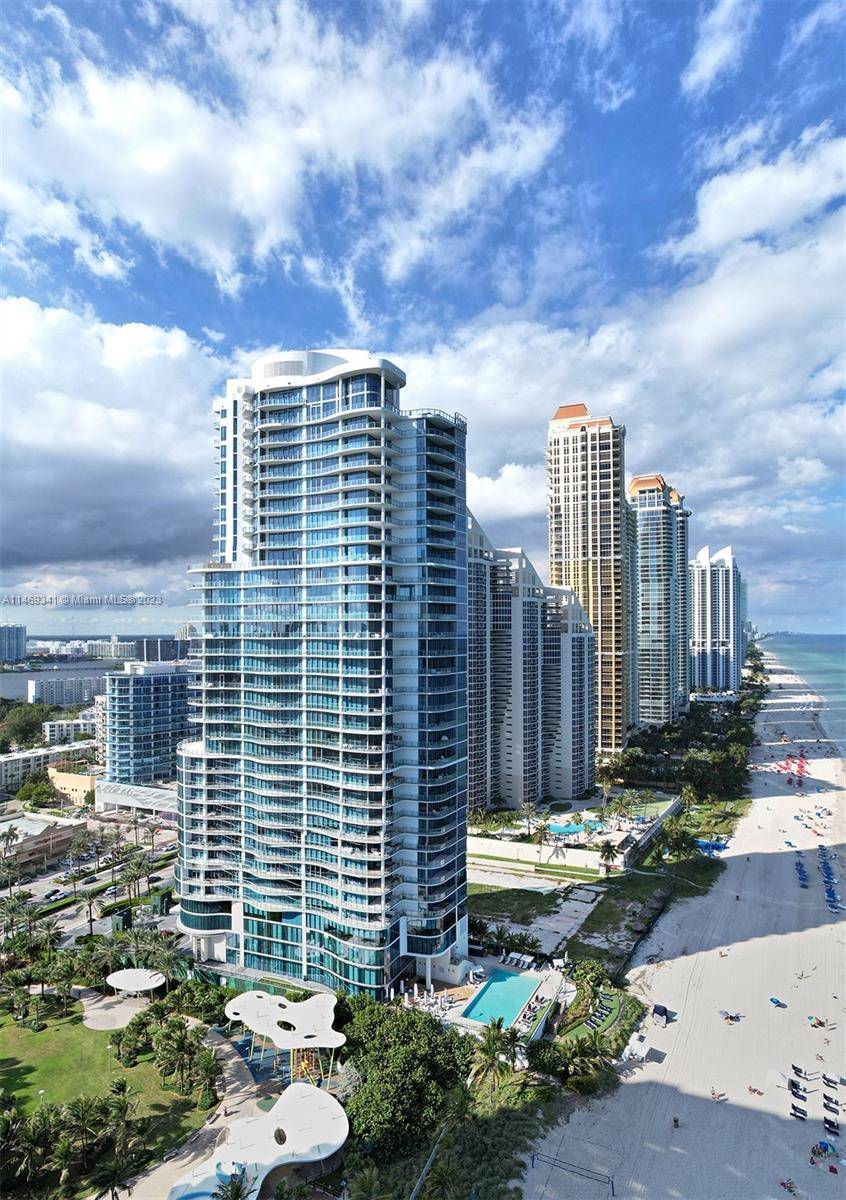 Sunny Isles Beach, FL 33160,17475 Collins Ave #1401