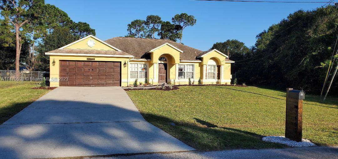 Port St. Lucie, FL 34953,3493 SW Englewood St