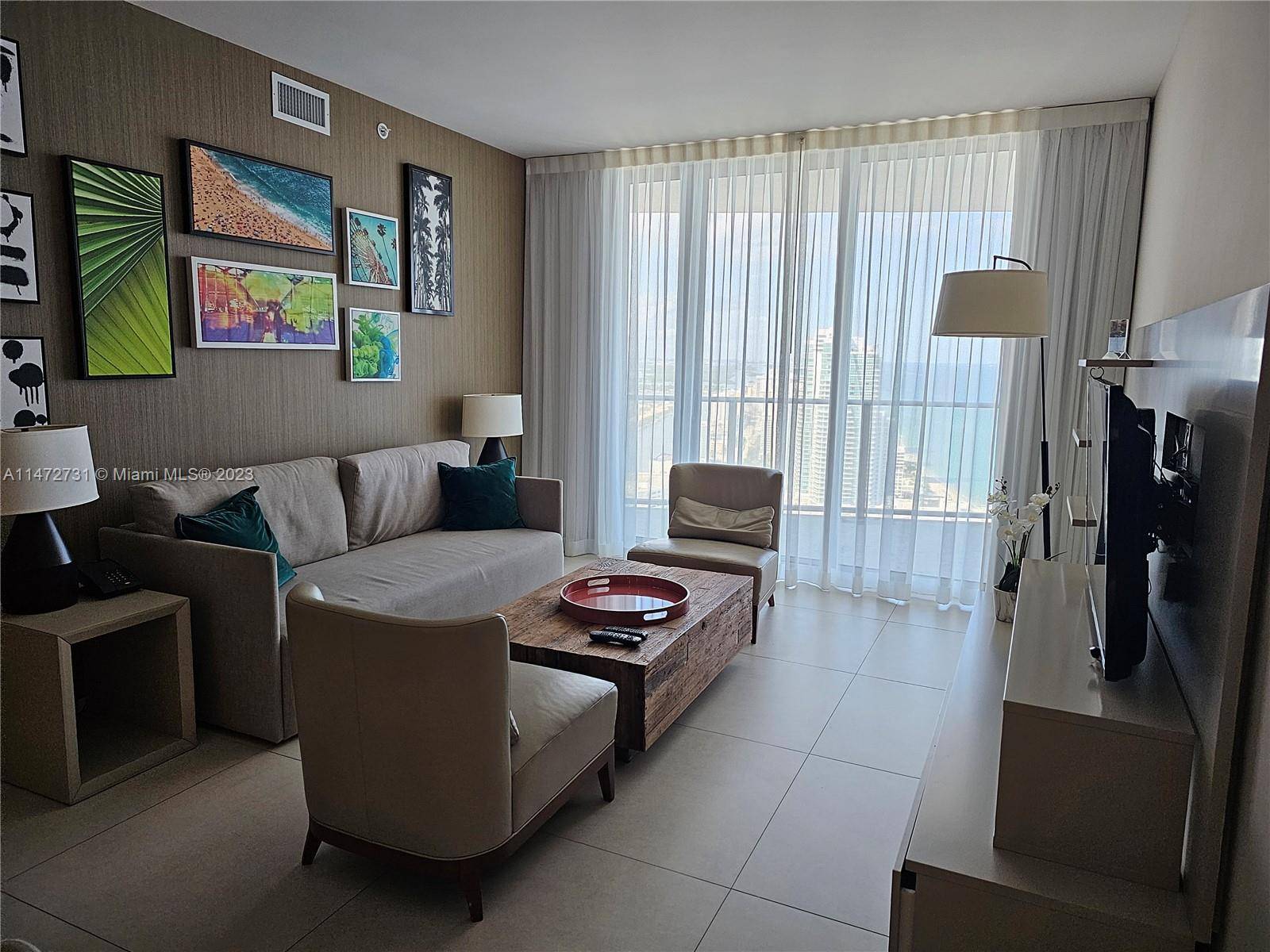 Hollywood, FL 33019,4111 S Ocean Dr #3608