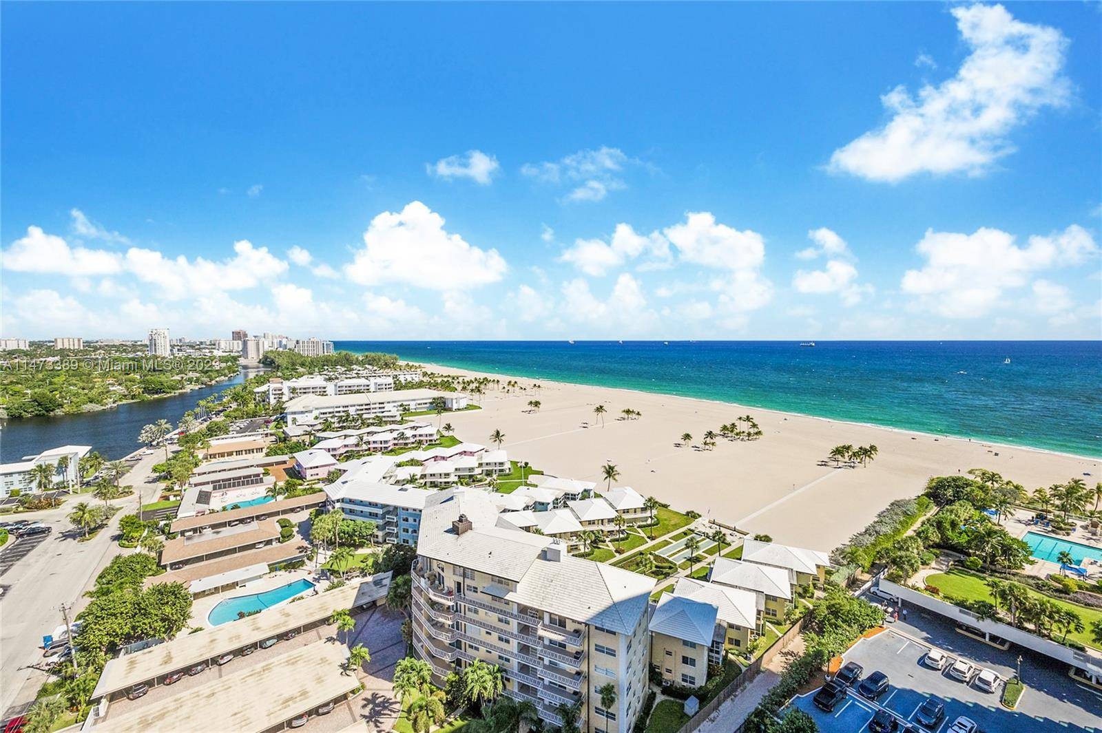 Fort Lauderdale, FL 33316,2100 S Ocean Ln #1801-2