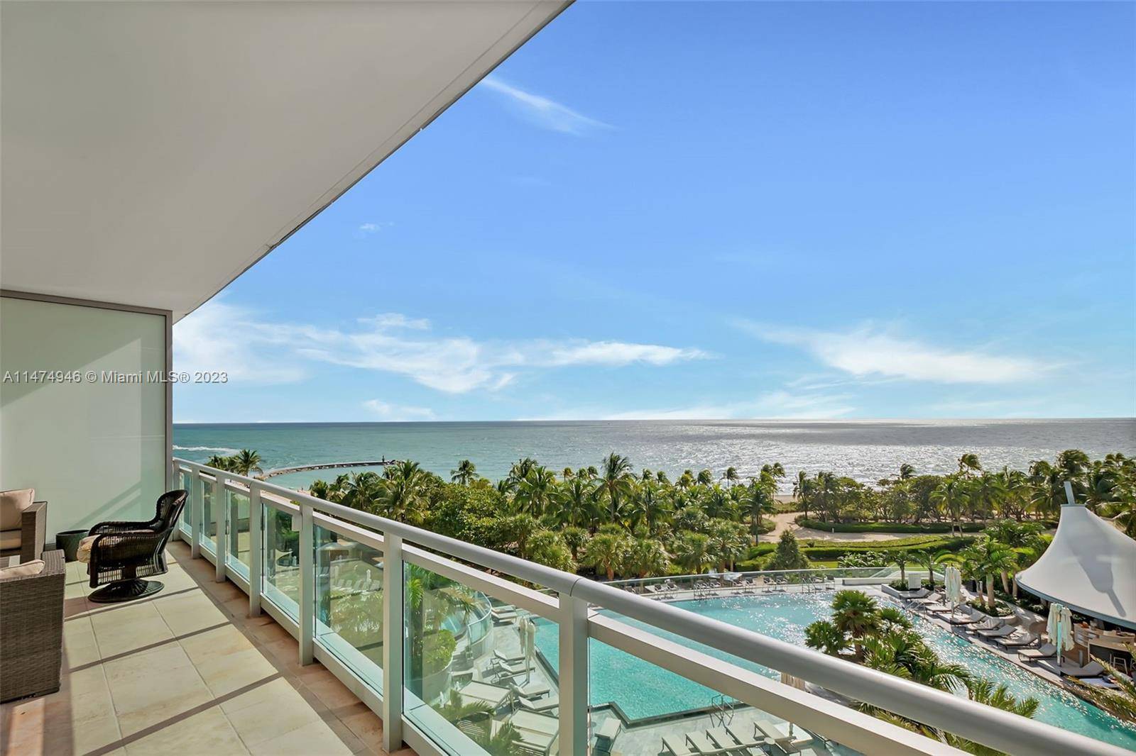 Bal Harbour, FL 33154,10295 Collins Ave #405