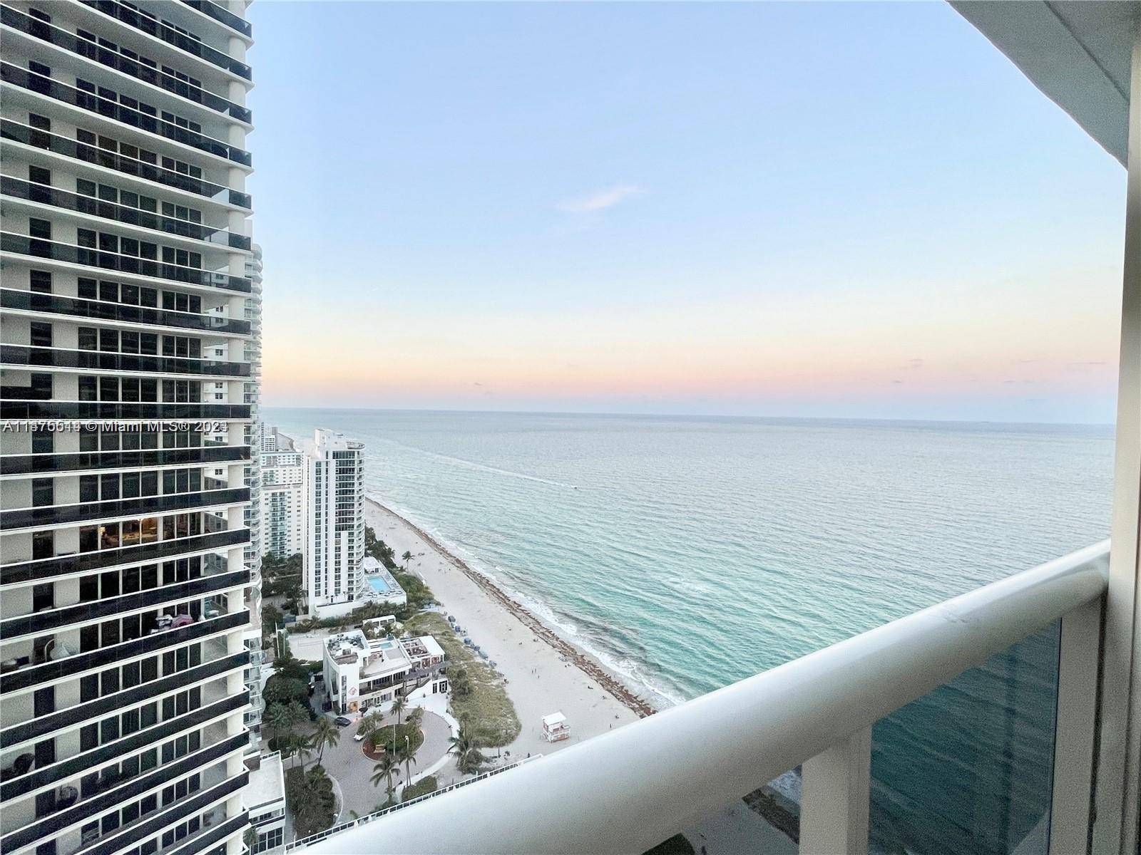 Hallandale Beach, FL 33009,1830 S Ocean Dr #3309