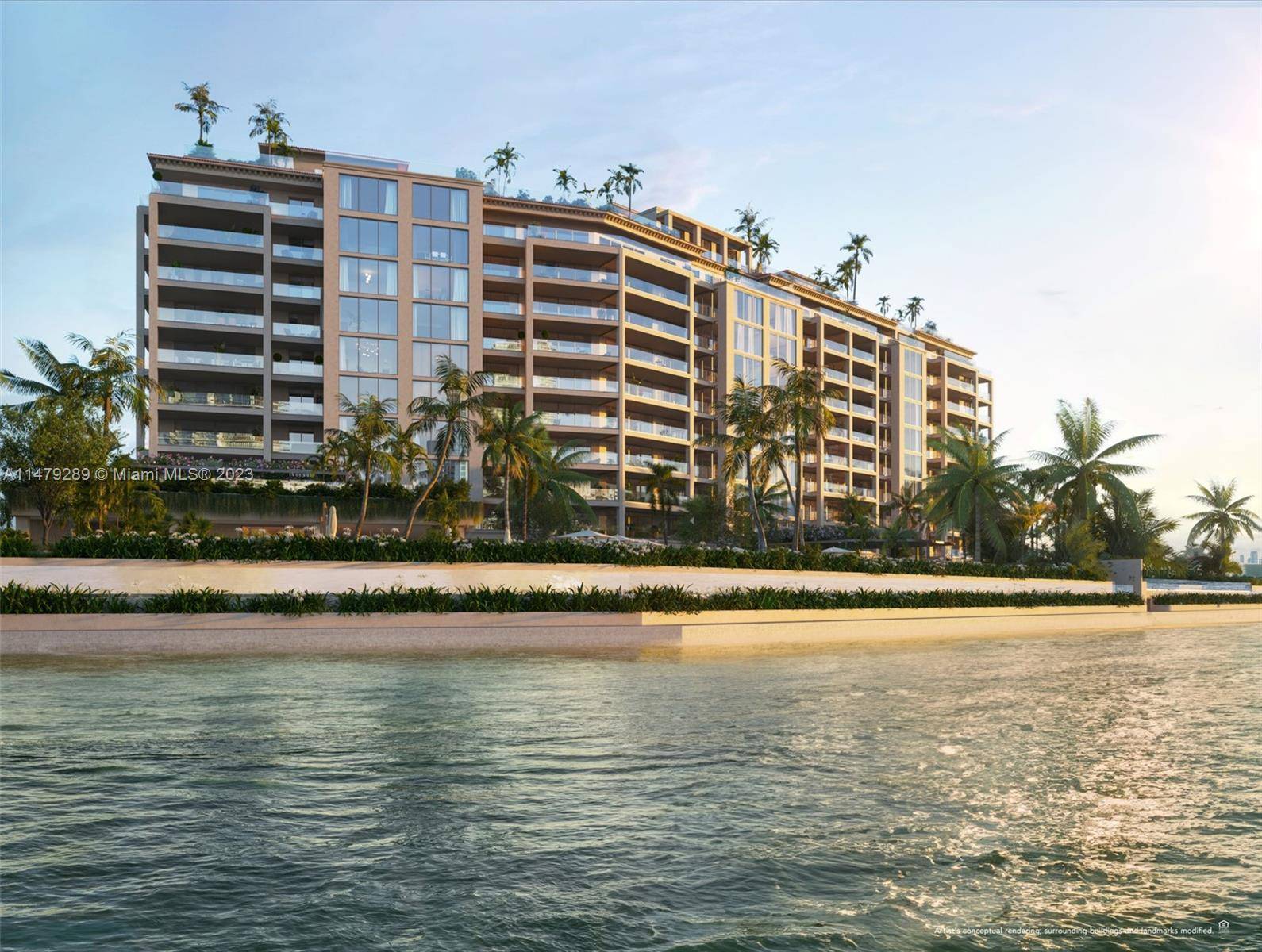 Fisher Island, FL 33109,6 Fisher Island Drive #305