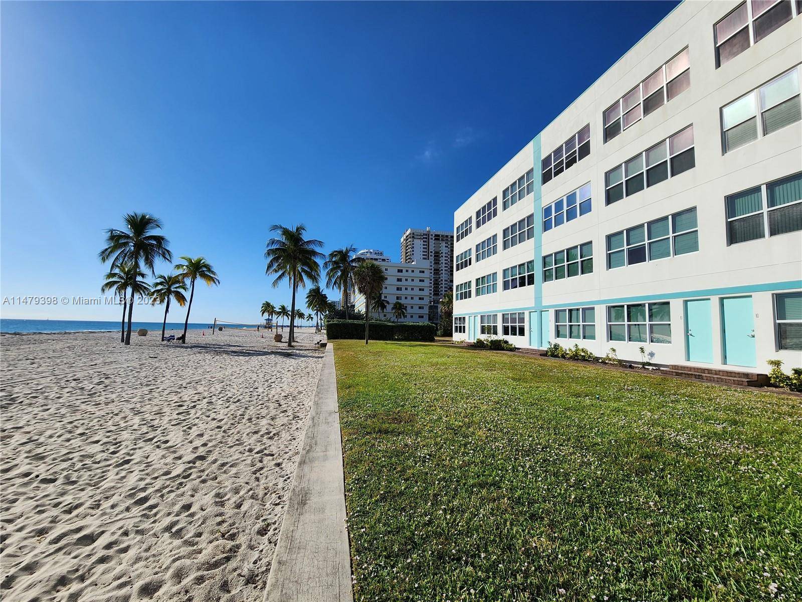 Hollywood, FL 33019,1801 S Surf Rd #1D