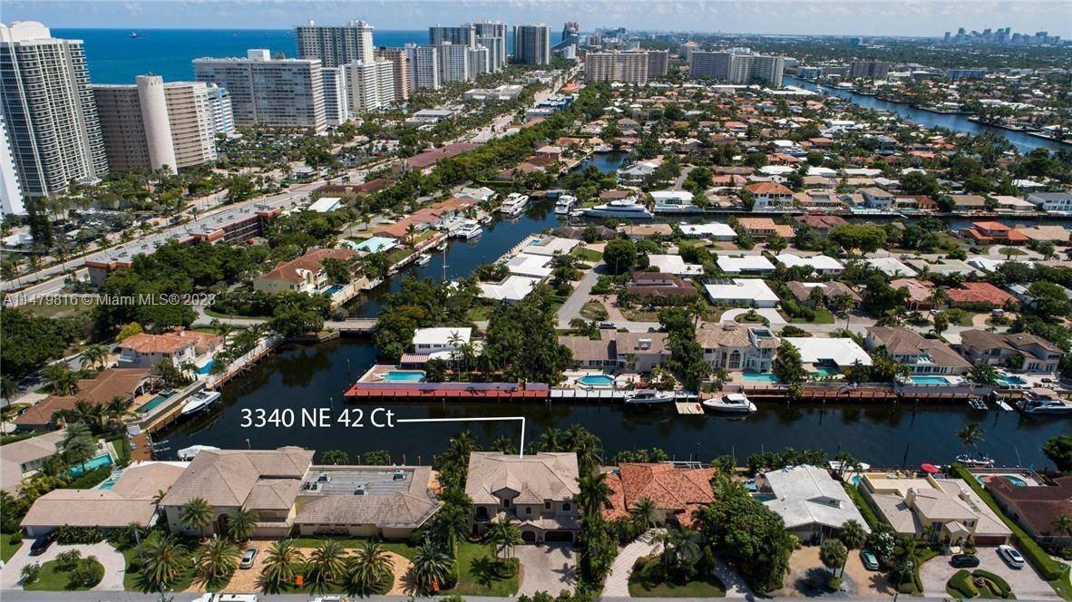 Fort Lauderdale, FL 33308,3340 NE 42nd Ct