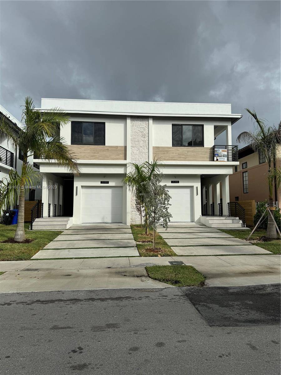 Fort Lauderdale, FL 33301,308 NE 14th Ave Unit B