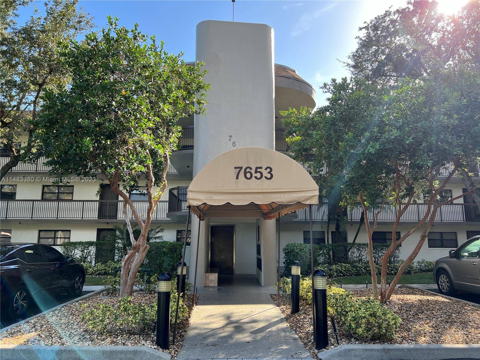 Tamarac, FL 33321,7653 NW 79th Ave #111