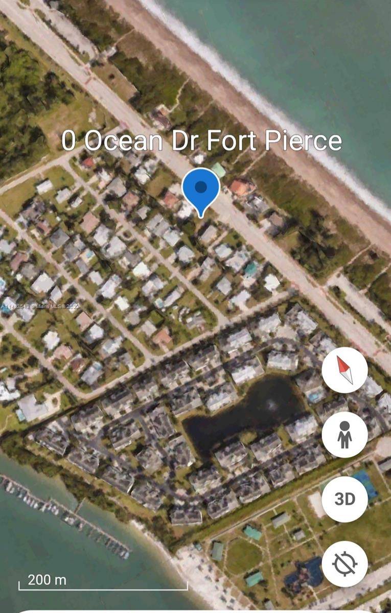 Fort Pierce, FL 34949,1113 S Ocean Dr