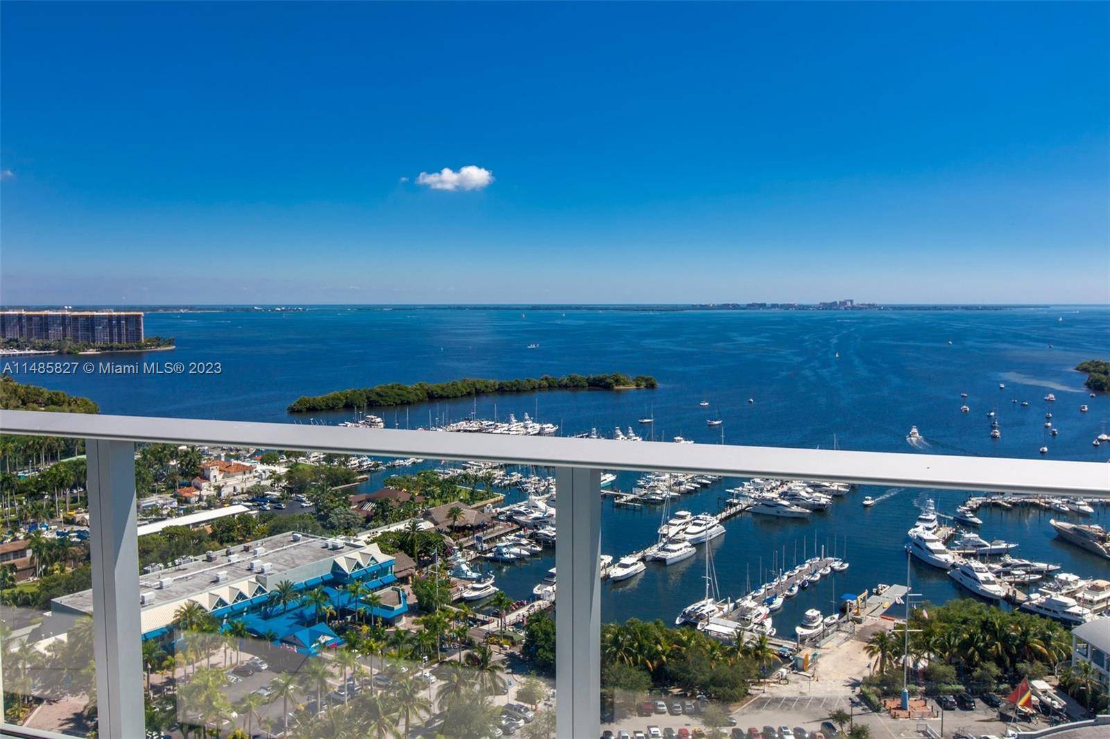 Miami, FL 33133,2627 S Bayshore Dr #1806