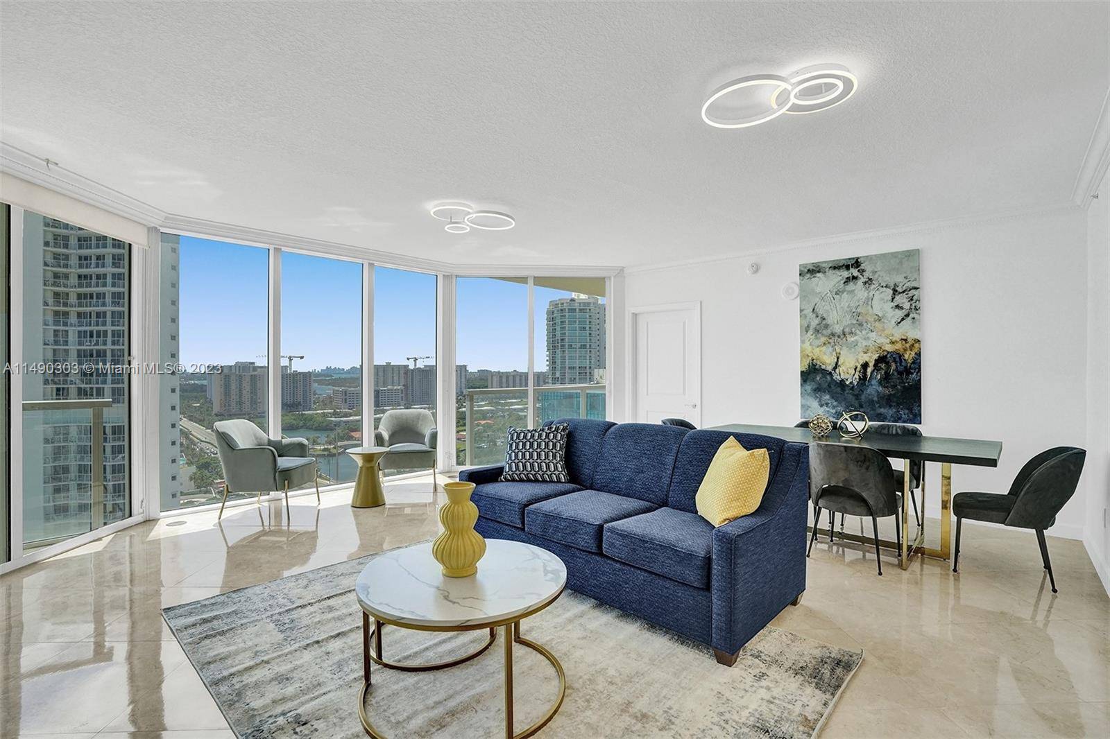Sunny Isles Beach, FL 33160,16699 Collins Ave #1908