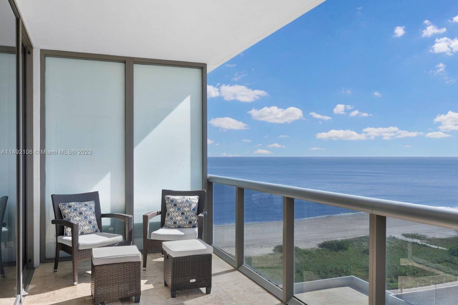 Miami Beach, FL 33140,5875 Collins Ave #1206