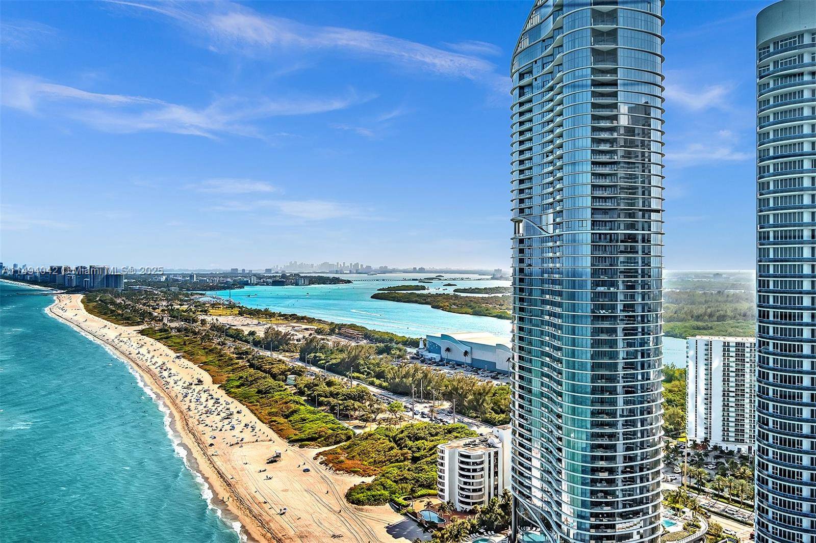Sunny Isles Beach, FL 33160,15701 Collins Ave #805