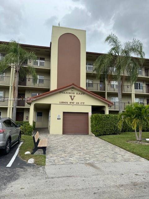 Pembroke Pines, FL 33027,12901 SW 15th Ct #209V