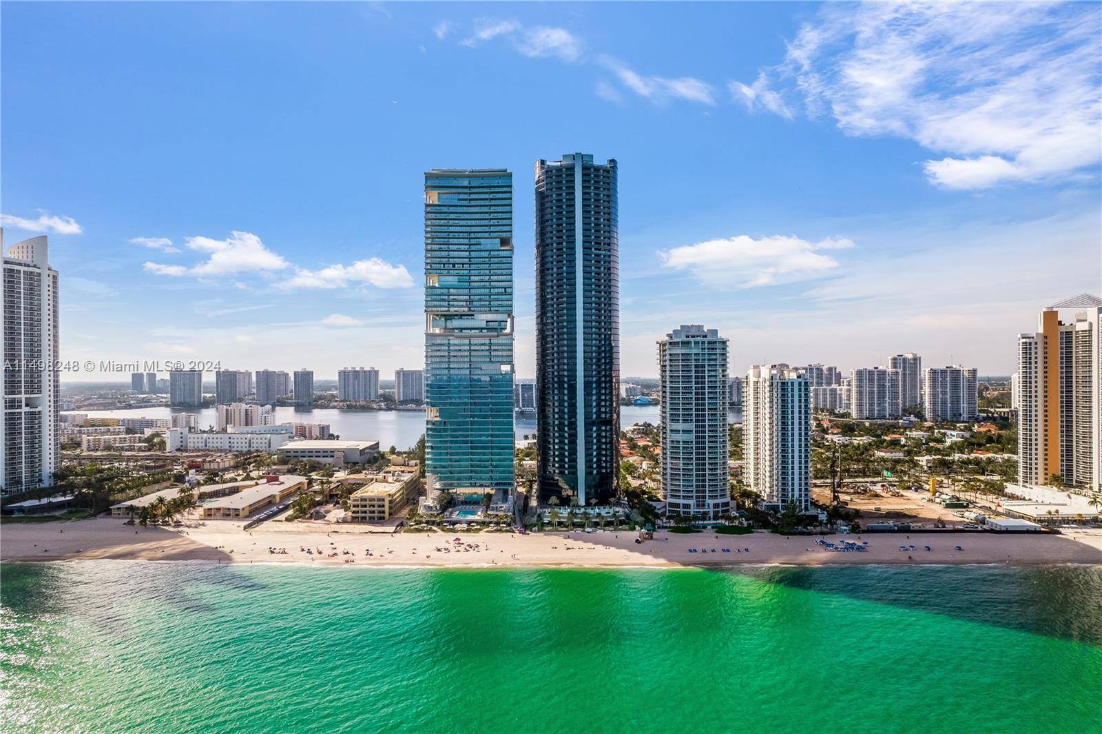 Sunny Isles Beach, FL 33160,18555 Collins Ave #1503