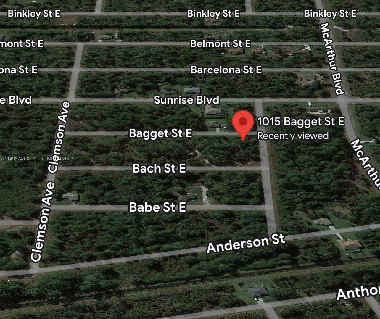 Lehigh Acres, FL 33974,1015 Bagget St E