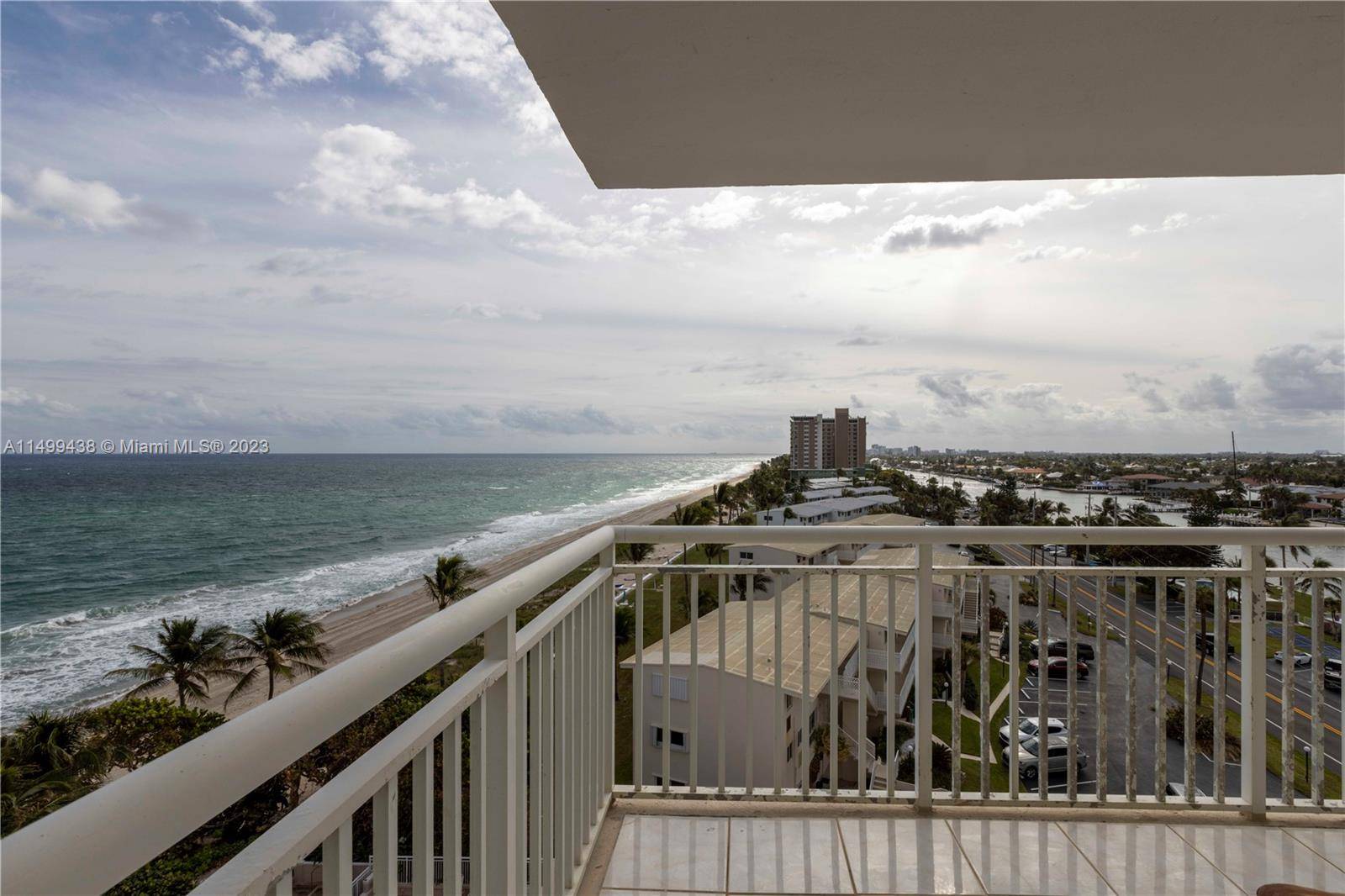 Hillsboro Beach, FL 33062,1051 Hillsboro Mile #801E