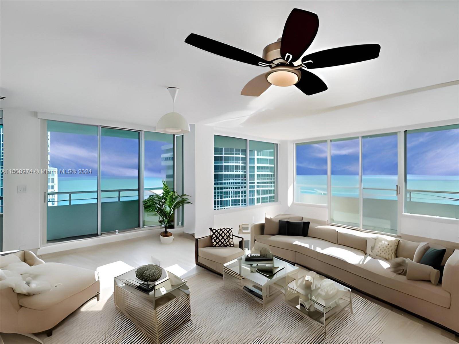 Miami Beach, FL 33139,400 S Pointe Dr #2104