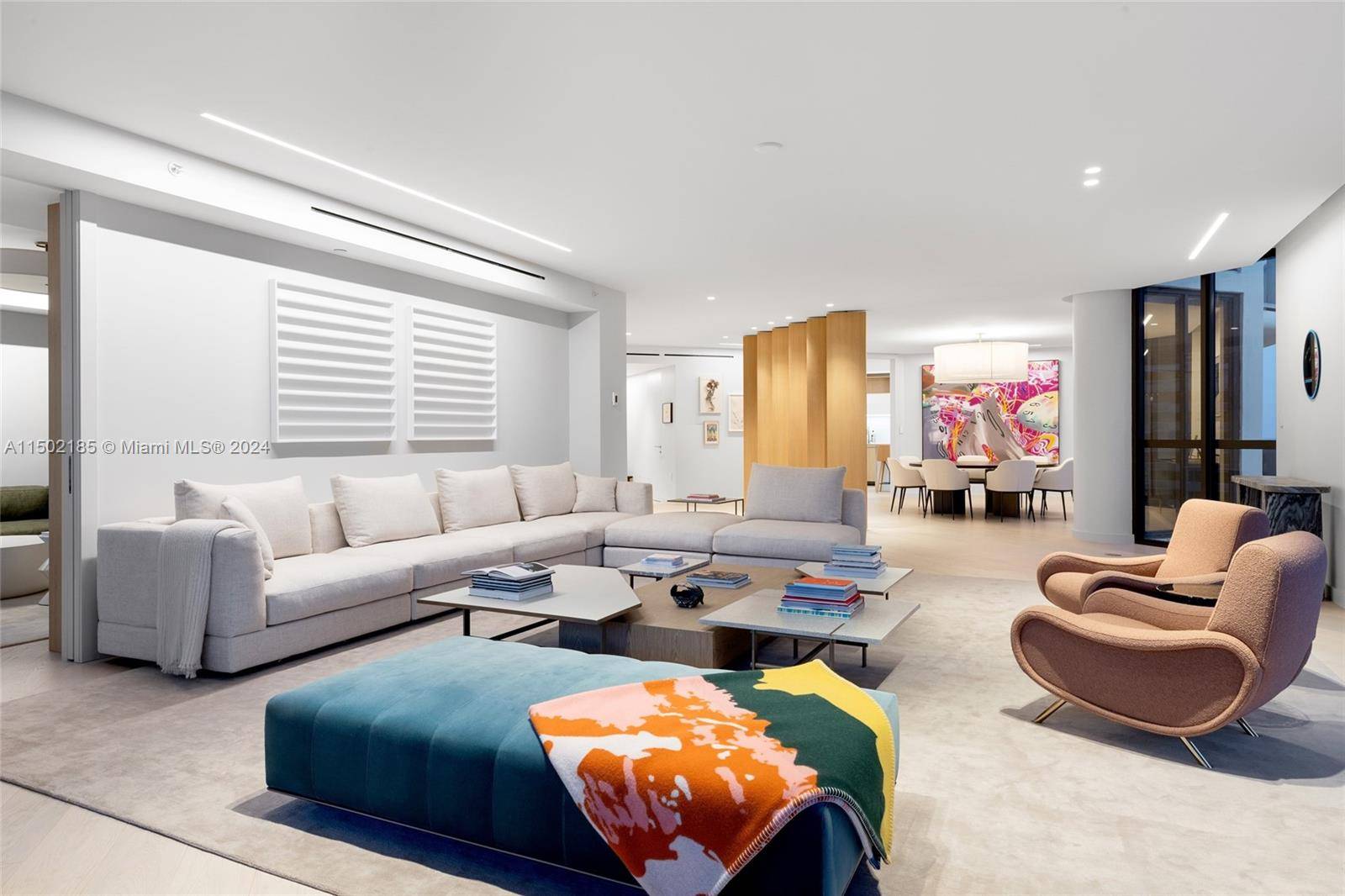 Bal Harbour, FL 33154,9999 Collins Ave #16K