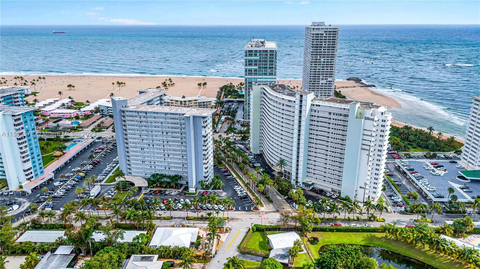 Fort Lauderdale, FL 33316,1920 S Ocean Dr #506