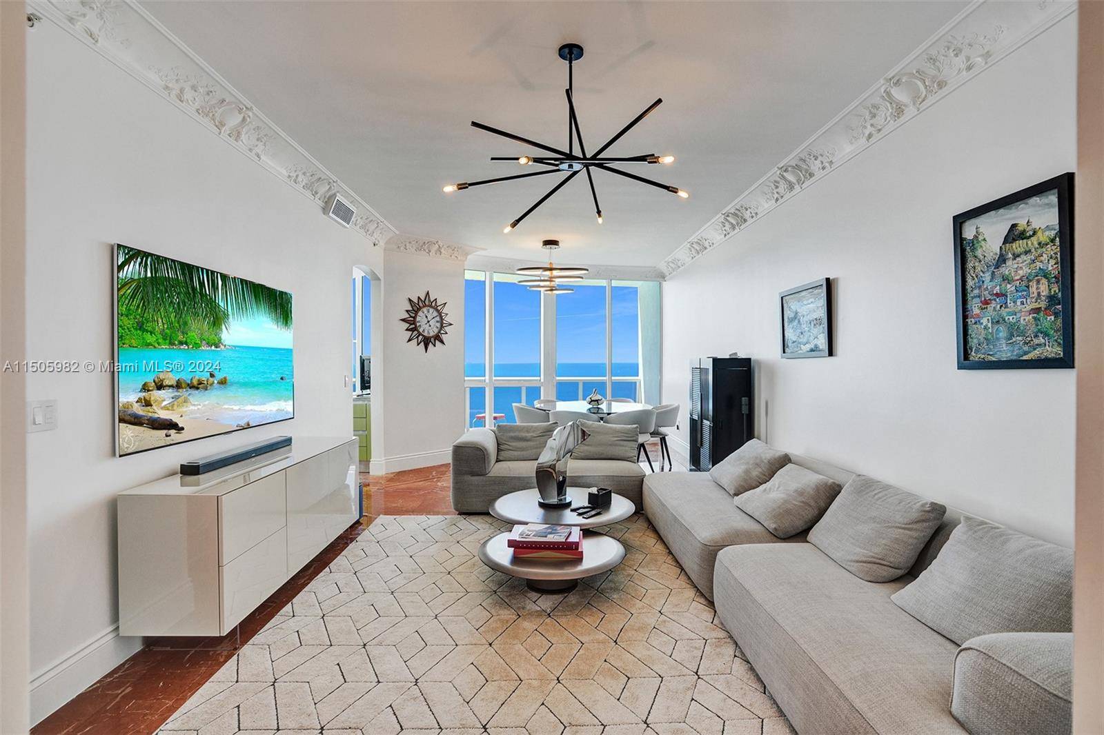 Sunny Isles Beach, FL 33160,18201 Collins Ave #3809