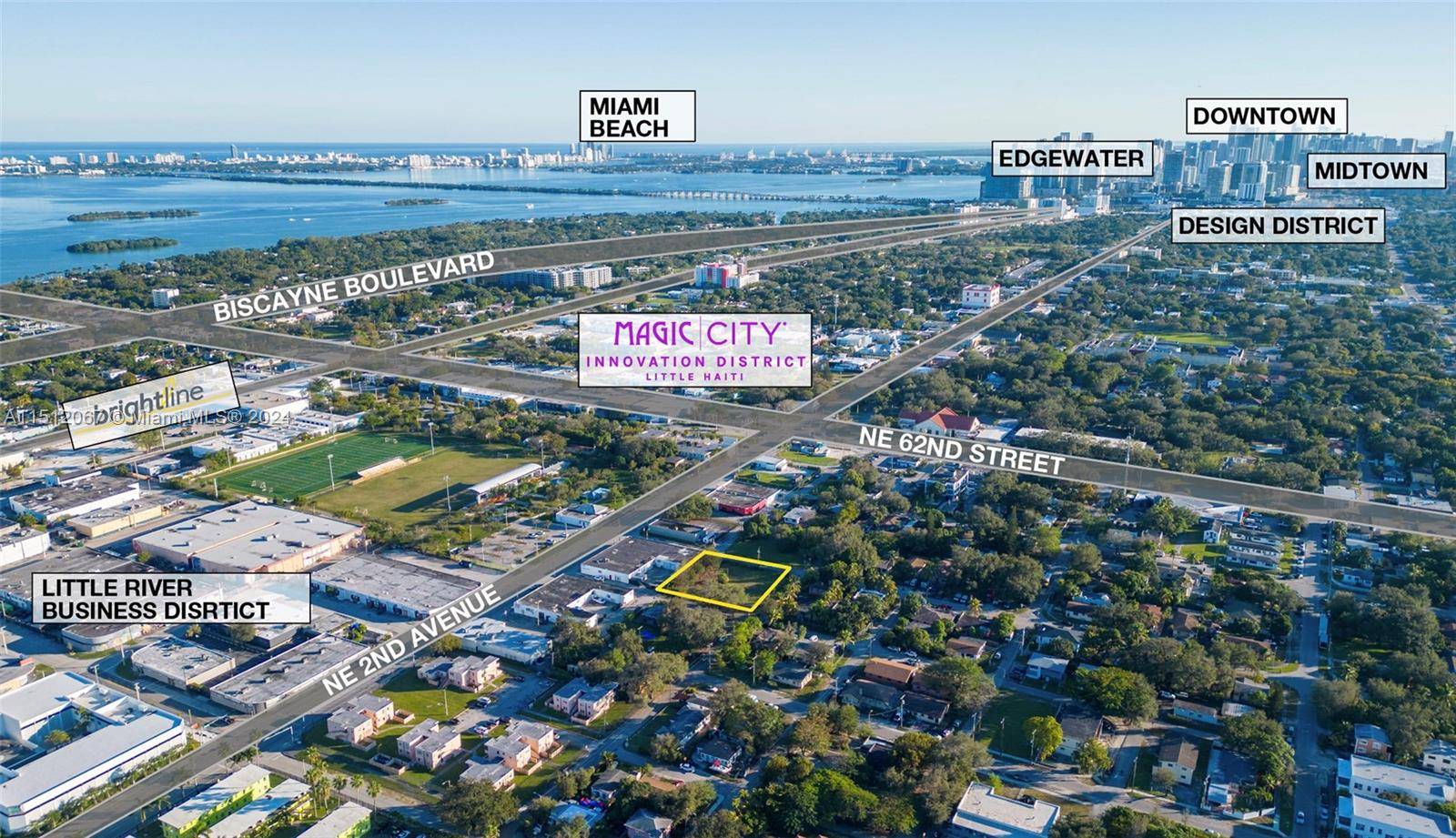 Miami, FL 33138,159 NE 64th St