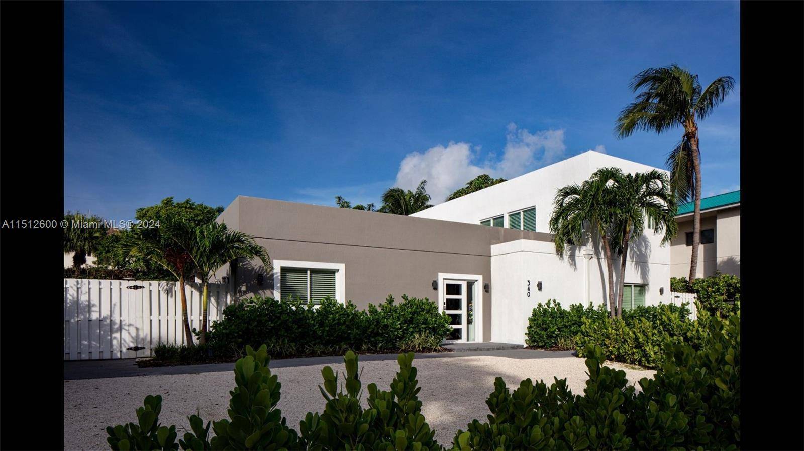 Key Biscayne, FL 33149,340 Ridgewood Rd