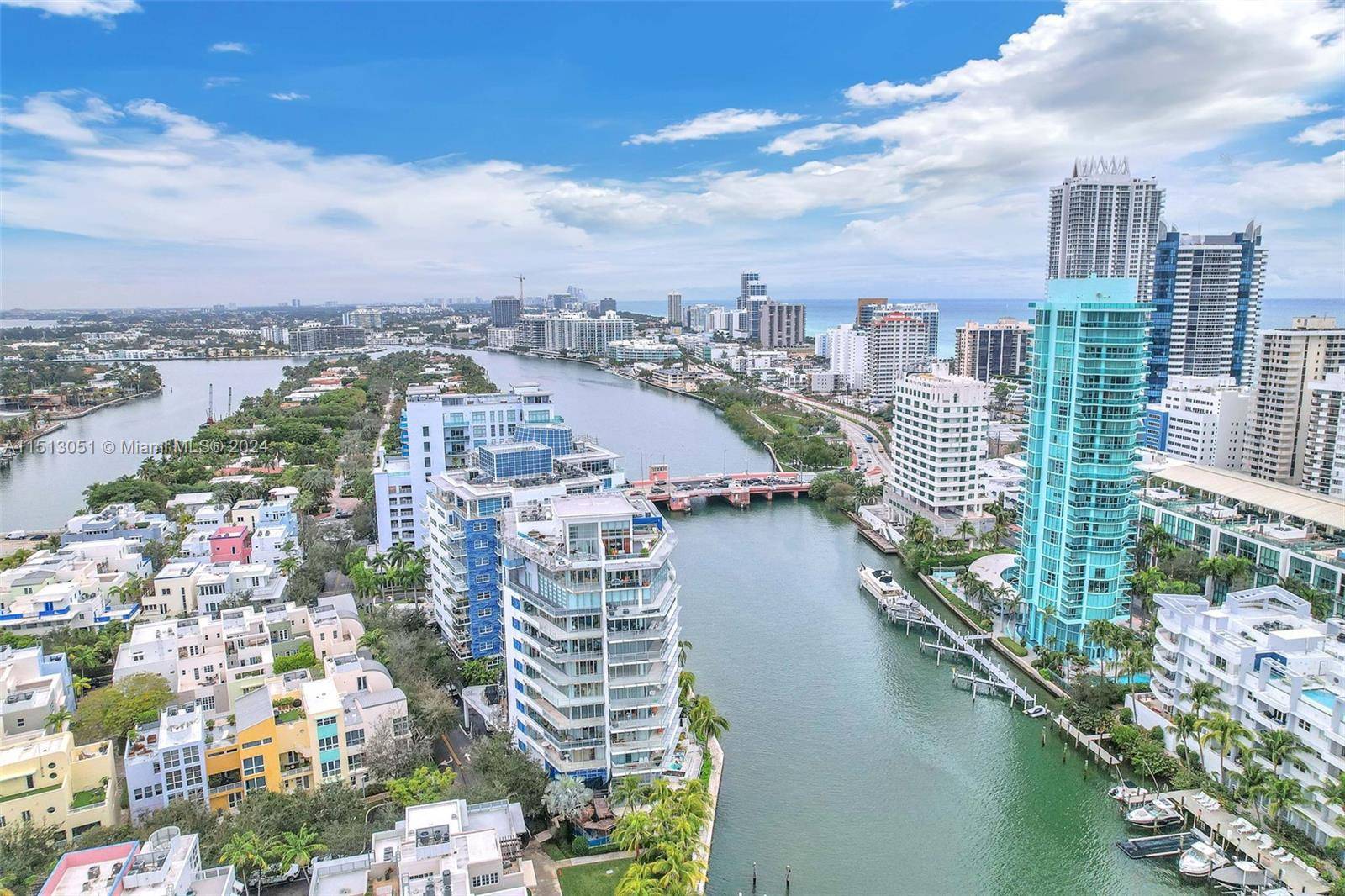 Miami Beach, FL 33141,6101 Aqua Ave #501